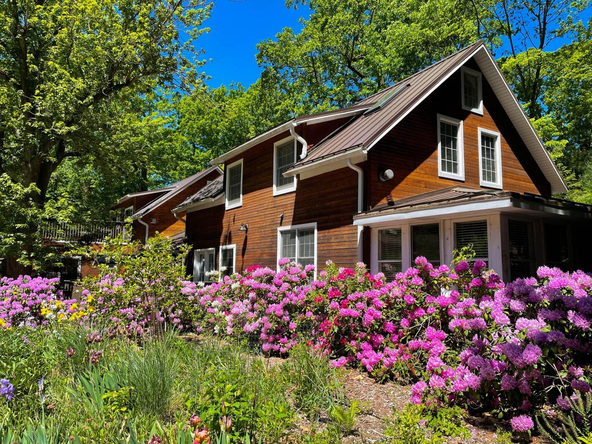 Goldberry Woods- A Modern Farm Resort Union Pier Ngoại thất bức ảnh