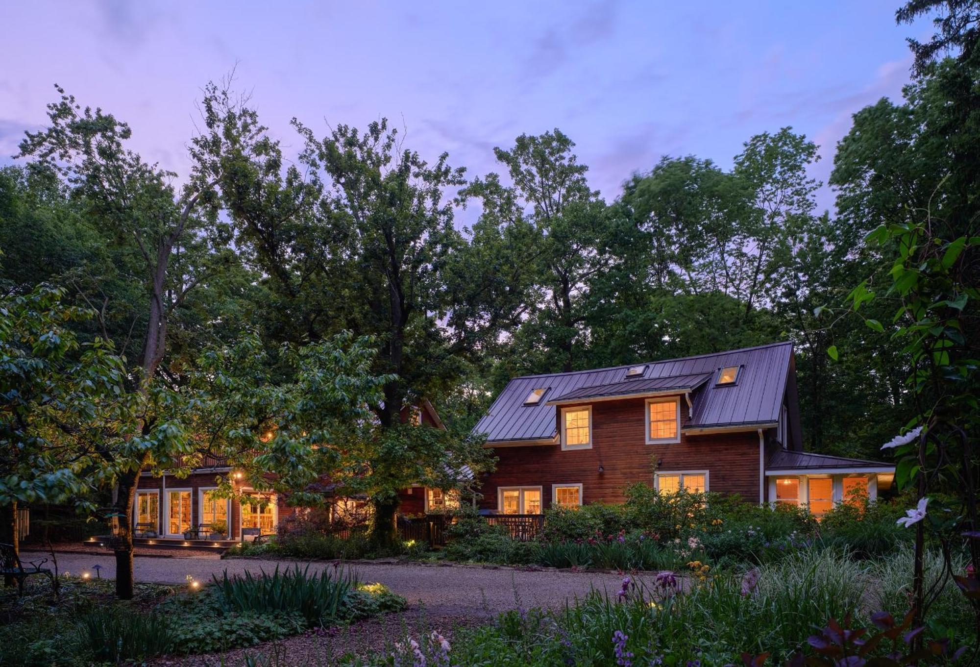 Goldberry Woods- A Modern Farm Resort Union Pier Ngoại thất bức ảnh