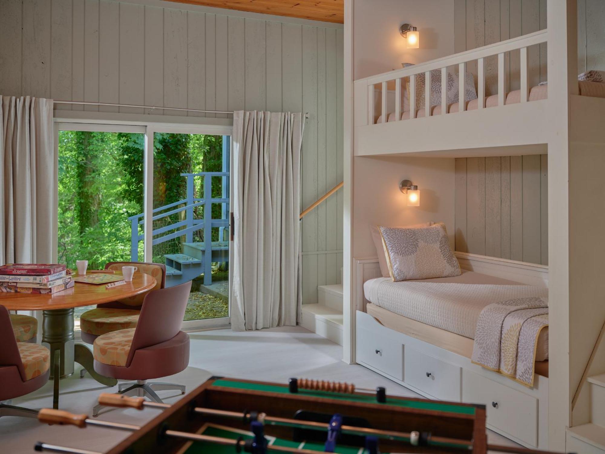 Goldberry Woods- A Modern Farm Resort Union Pier Ngoại thất bức ảnh
