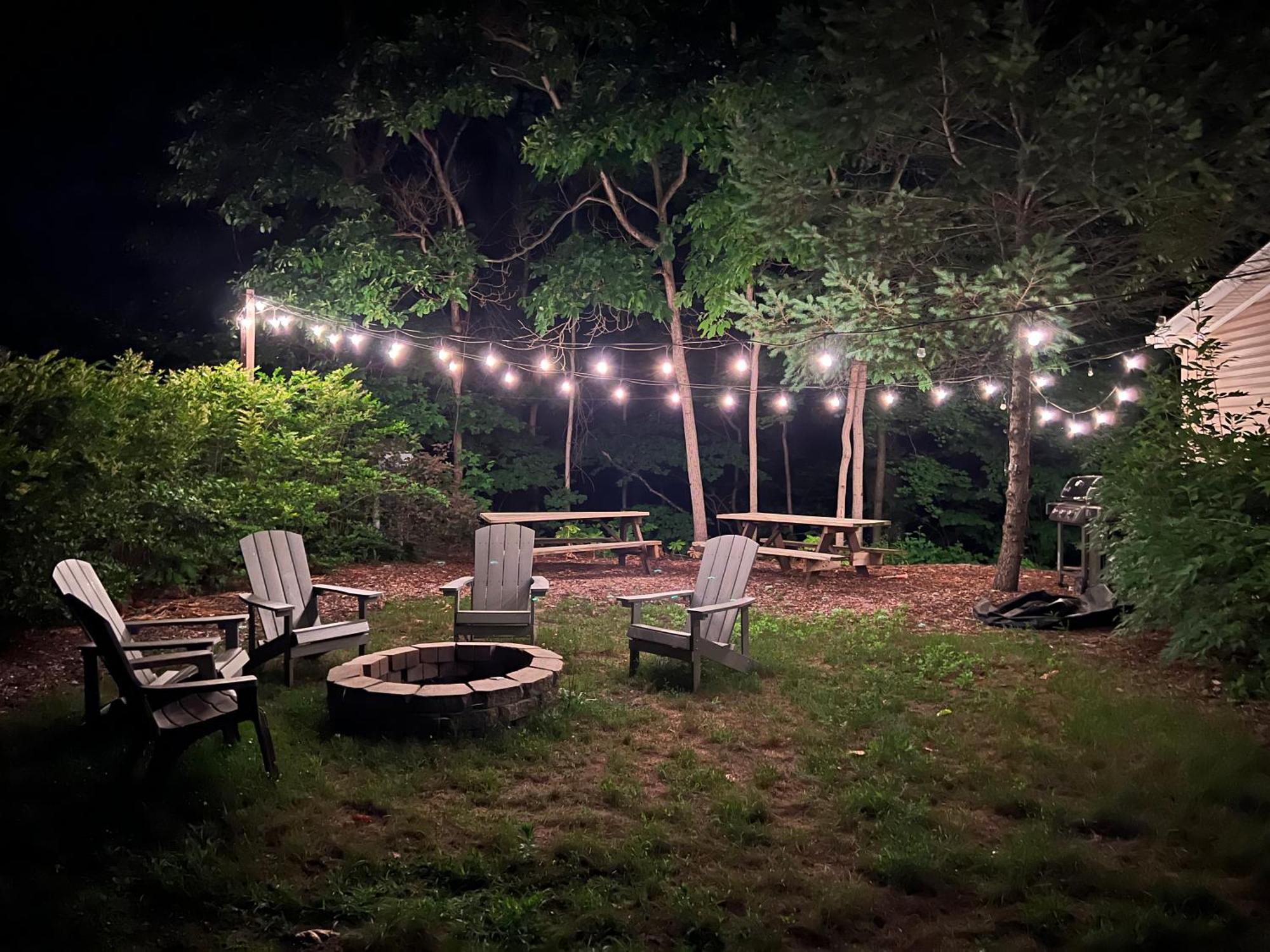 Goldberry Woods- A Modern Farm Resort Union Pier Ngoại thất bức ảnh