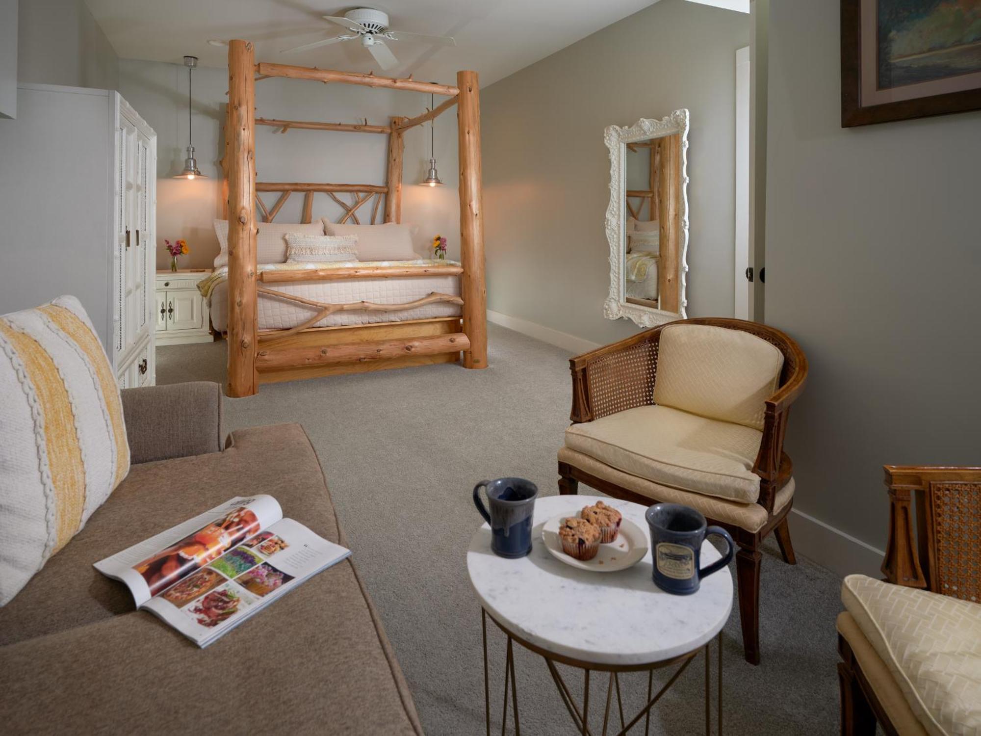 Goldberry Woods- A Modern Farm Resort Union Pier Ngoại thất bức ảnh