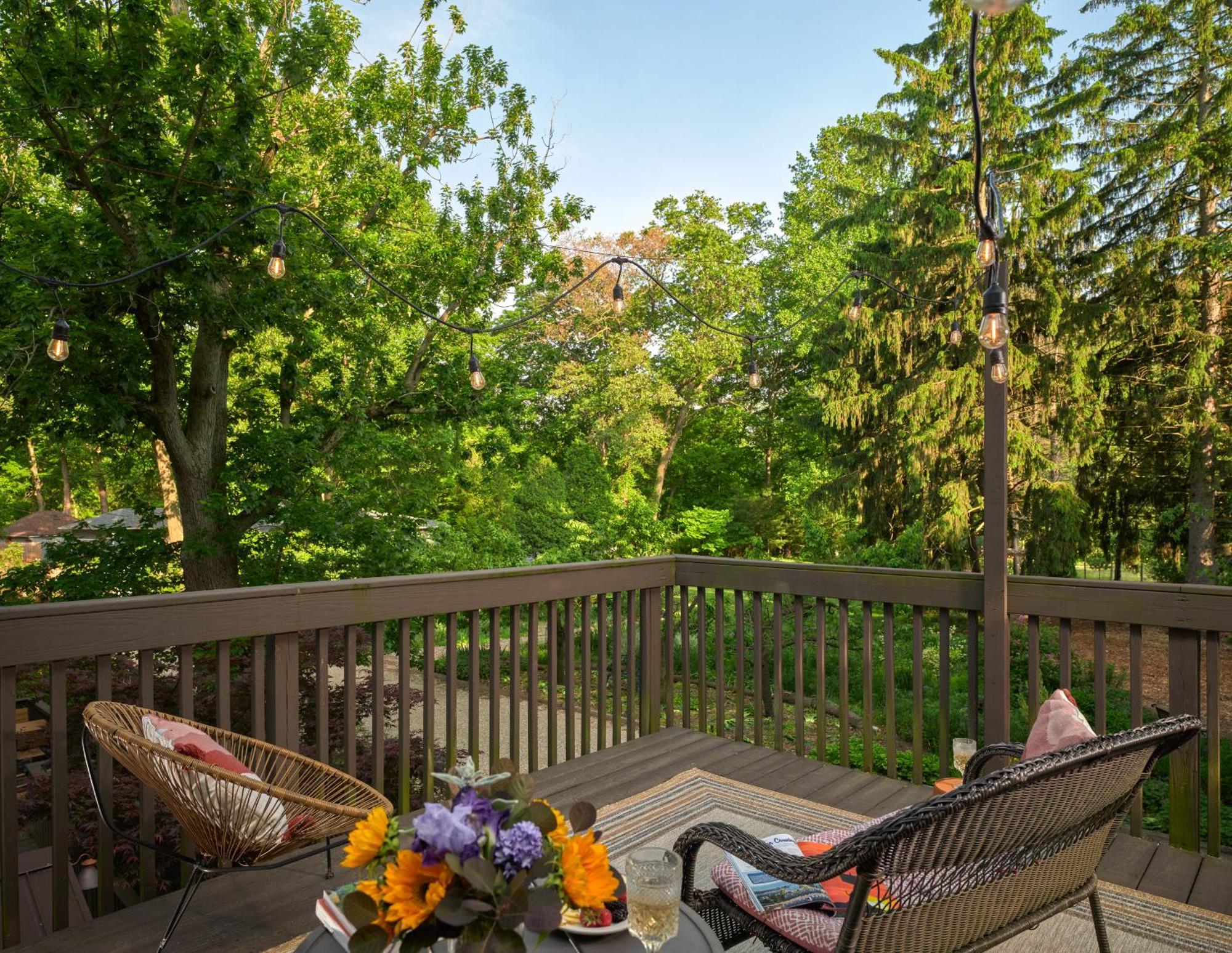 Goldberry Woods- A Modern Farm Resort Union Pier Ngoại thất bức ảnh