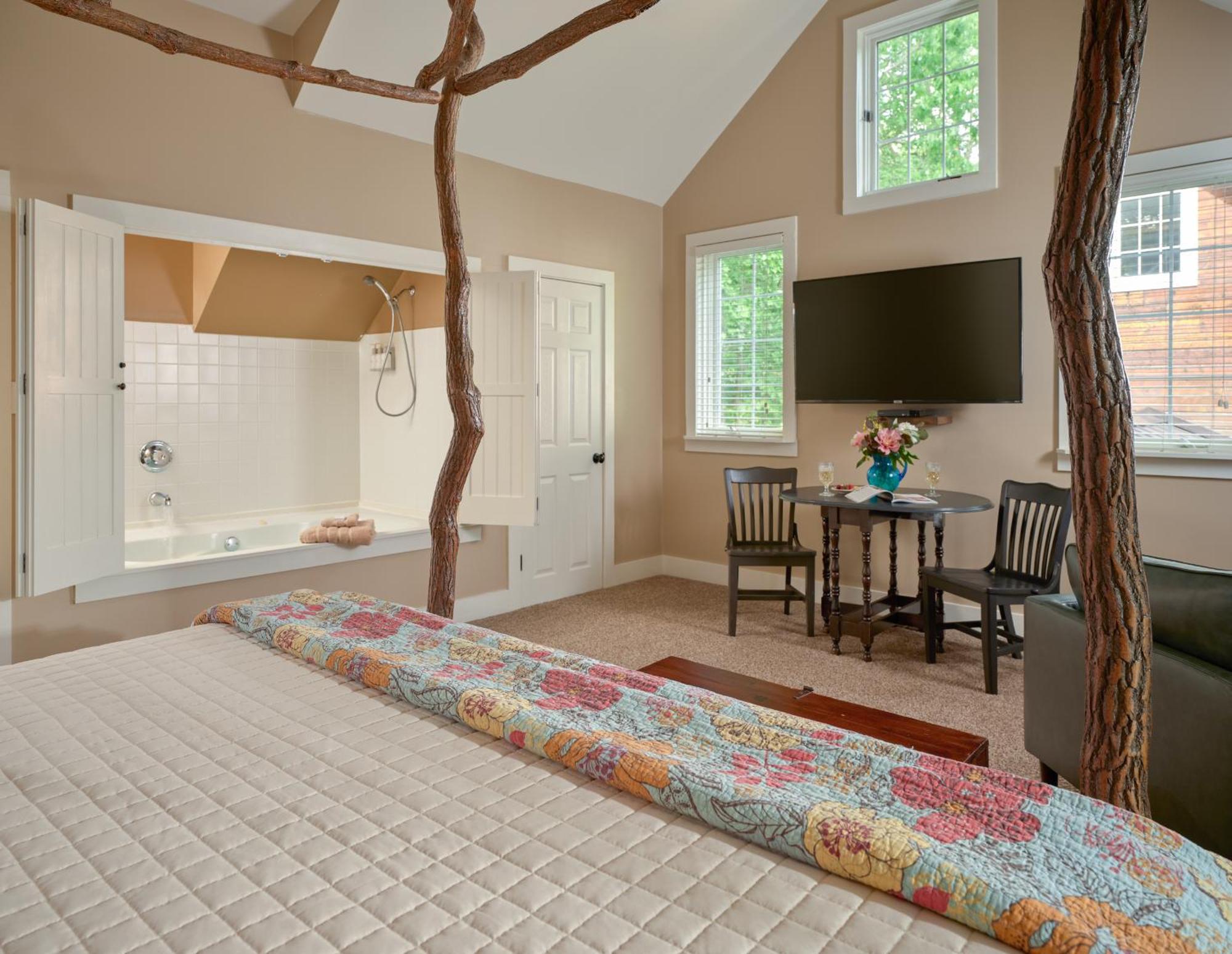 Goldberry Woods- A Modern Farm Resort Union Pier Ngoại thất bức ảnh
