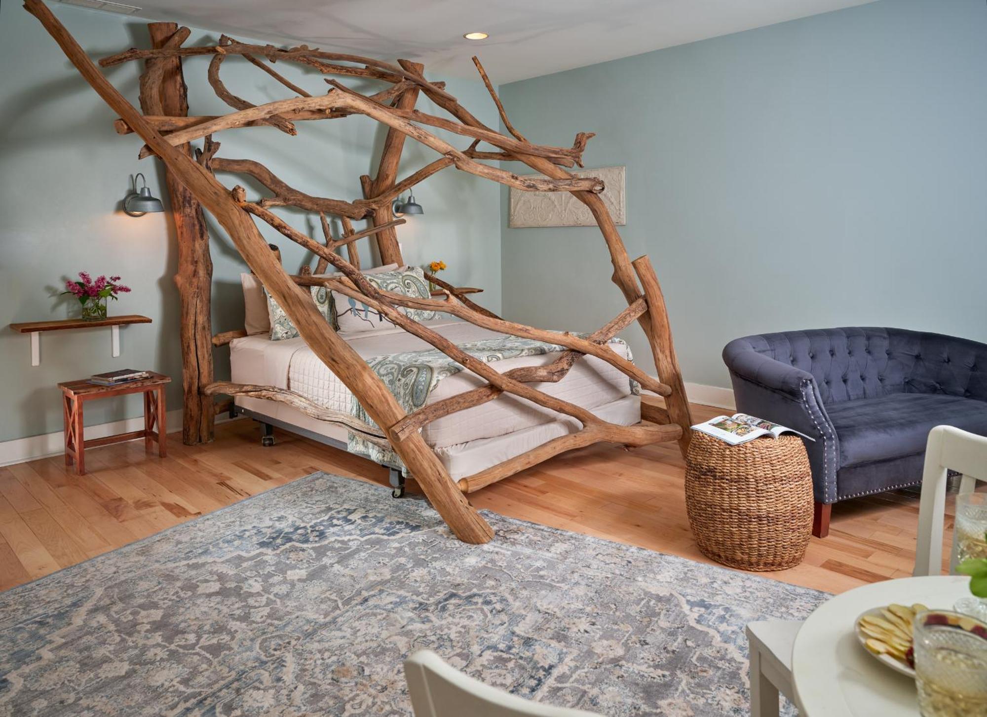 Goldberry Woods- A Modern Farm Resort Union Pier Ngoại thất bức ảnh
