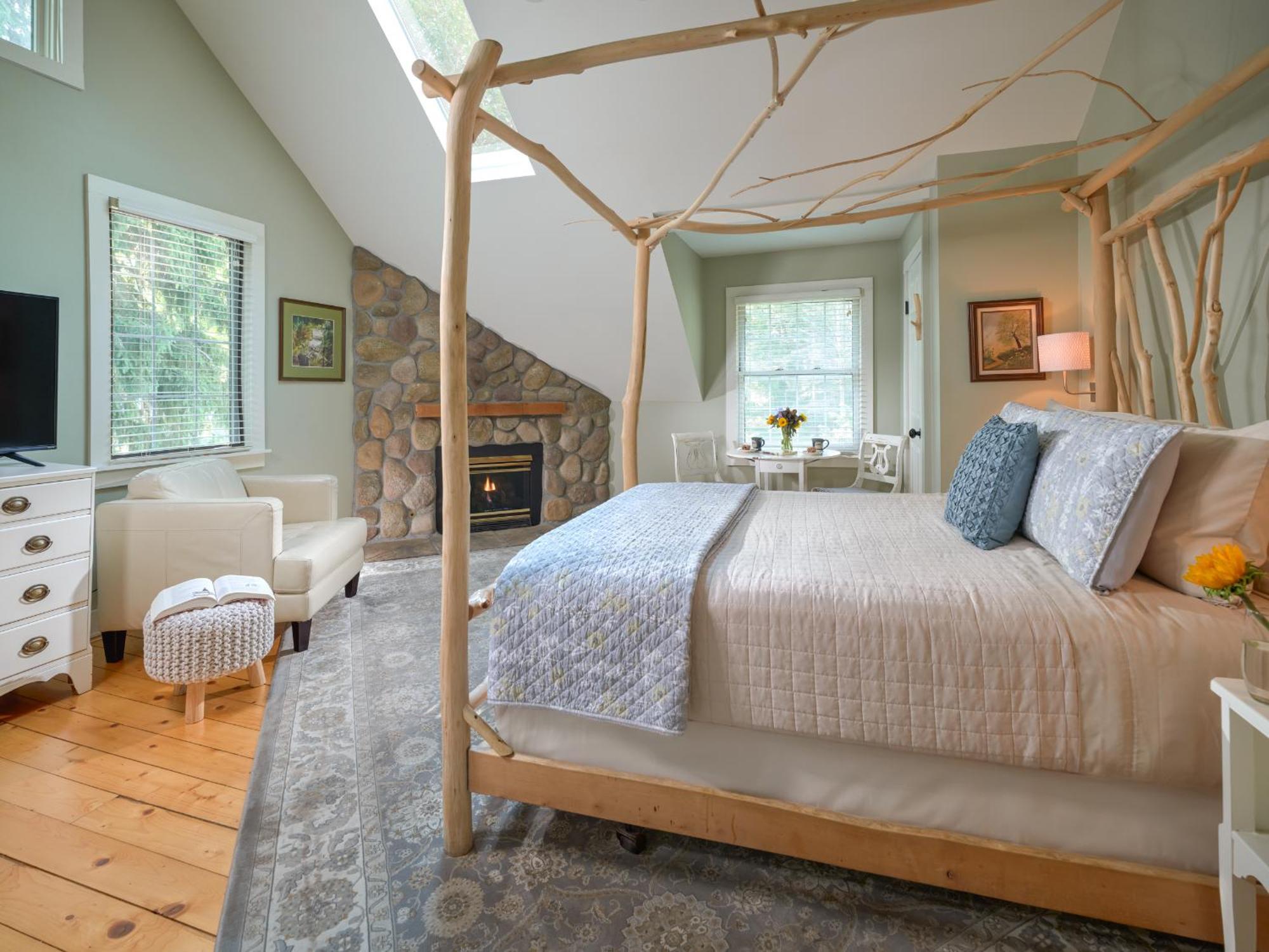 Goldberry Woods- A Modern Farm Resort Union Pier Ngoại thất bức ảnh