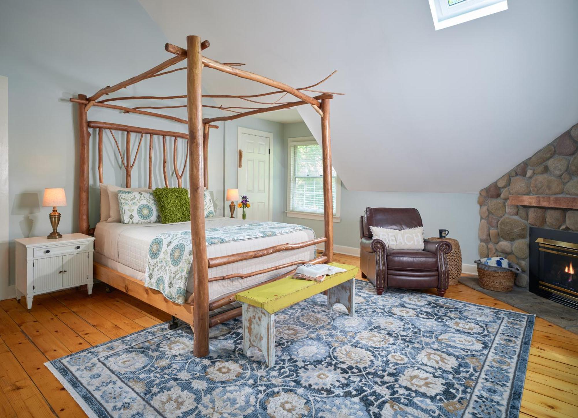 Goldberry Woods- A Modern Farm Resort Union Pier Ngoại thất bức ảnh